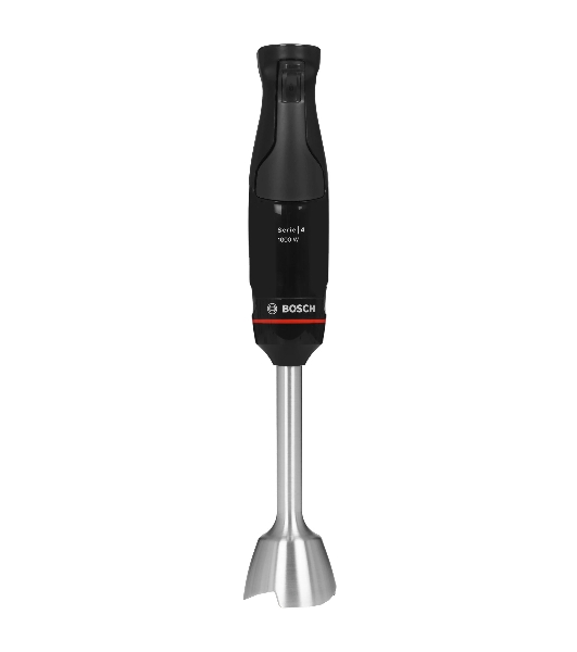 Блендер погружной Bosch MSM4B620 черный, 1000 Вт, плавная регулировка