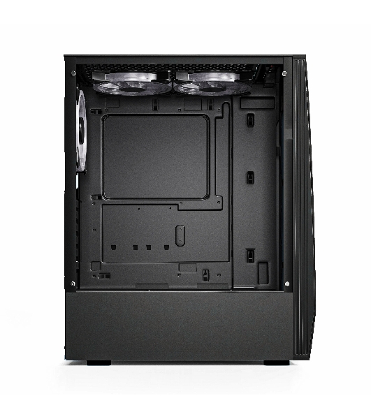 Компьютерный корпус ABR GQ-2 (8018) (USB 3.0X1 + USB 2.0 X2+audio)