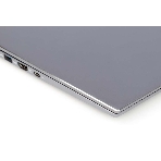 Ноутбук Irbis 14NBP3004 14' FHD (1920x1080) IPS 300cd,Core i7-1255U,16Gb DDR4-3200(1),512Gb SSD,Wi-Fi 6+BT 5,5300mAh,Metal case,Kbd Backlit,Type-C PD charger,FPS,TPM 2.0,1.55kg,Grey,3y warranty,Win 11Pro, фото9