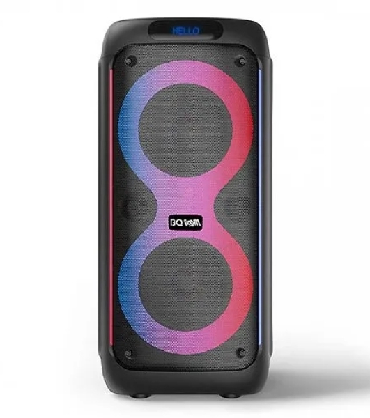 Портативная Bluetooth-колонка BQ PBS3006 черный 100 Вт