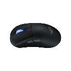 Мышь беспроводная/проводная ASUS ROG Keris II ACE черный, 42000 dpi, радиоканал, Bluetooth, USB, кнопки - 6, фото5