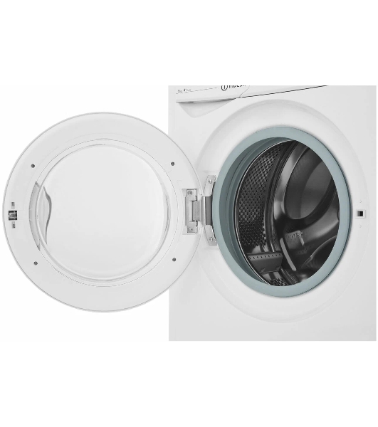 Стиральная машина Indesit IWSD 51051 CIS белый, загрузка фронтальная 5 кг, 1000 об/мин., класс: А