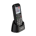 Мобильный телефон Maxvi B5ds up черный, фото6