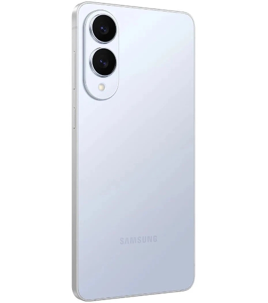 Смартфон Samsung Galaxy S25 Edge 12/256Gb, голубой
