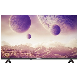 Телевизор MEGAMAX 42' 42MG11F черный DLED FHD 60Hz