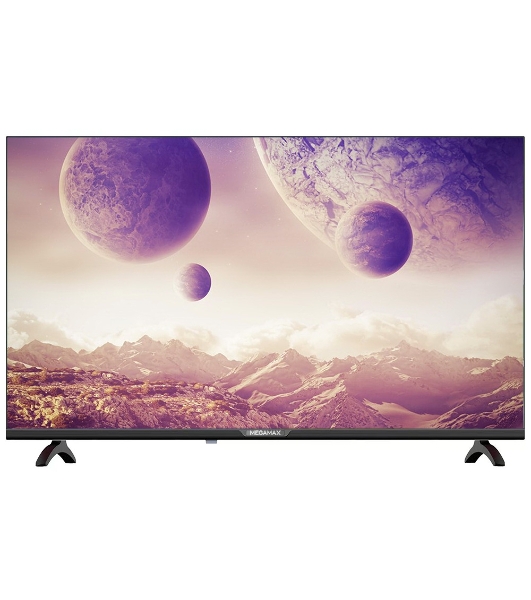 Телевизор MEGAMAX 42' 42MG11F черный DLED FHD 60Hz