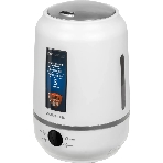 Увлажнитель воздуха Polaris PUH-7205Di белый, 45 м², 7 л, ионизация, гигростат, фото 1