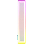 Вентилятор для корпуса Bloody CF-11 LCD ARGb 120х120x25 белый 4-pin 32дБ (упак.:1шт) (CF-11-ARGb120-WH) Ret, фото3