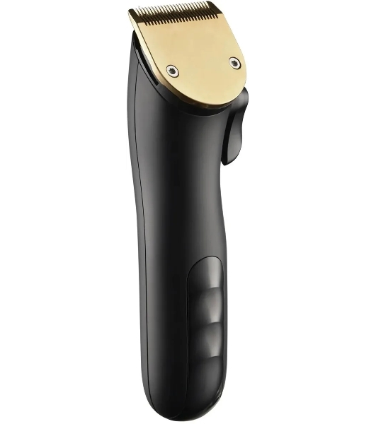 Машинка для стрижки Polaris PHC 2500 черный 3Вт (насадок в компл: 6шт)