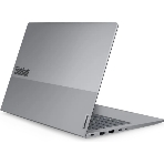 Ноутбук Lenovo Thinkbook 14 G6 IRL Core i7 13700H 8Gb SSD 512Gb Intel Iris Xe graphics 14' IPS WUXGA (1920x1200) noOS grey WiFi BT Cam Bag (21KG005QEV), фото7