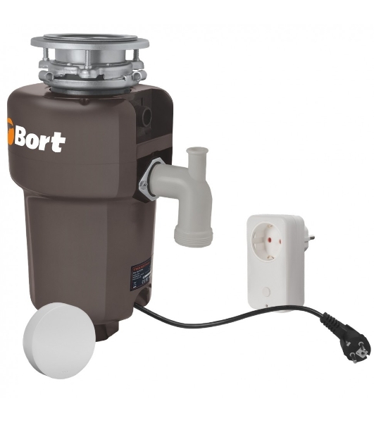 Измельчитель пищевых отходов Bort TITAN MAX Power (FullControl) (93410266)