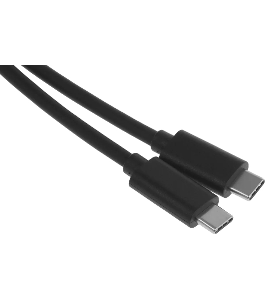 Кабель Buro BU-TYPE-C3.2-4KVID-1.5M 1.5м черный