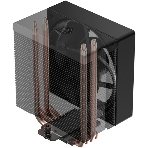 Кулер Cooler ID-Cooling SE-904-XT BLACK LGA1851/1700/1200/115X/AM5/AM4 (TDP 180W, PWM, 4 тепл.трубки прямого контакта, FAN 100мм) RET, фото4