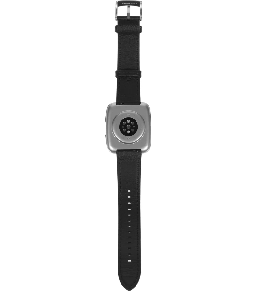 Смарт-часы AMAZFIT Active 2S A2440 1.75' AMOLED корп.серебристый рем.черный разм.брасл.:150-210мм (6972596108825)