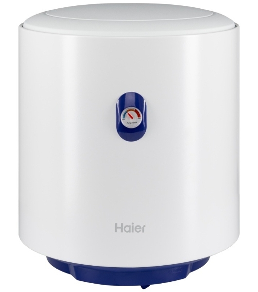 Водонагреватель электрический Haier ES30V-A4 белый, накопительный, 30 л, 1,75 кВт