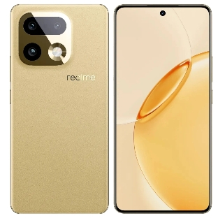 Смартфон Realme 16 Pro+ RMX5131 8/256Gb бежевый