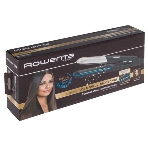 Выпрямитель для волос Rowenta Liss&Curl Ultimate shine SF6220D0 черный/металлик, 25 мм, 230 °C, 5 режимов, фото5
