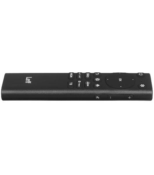 Телевизор LEFF 40' 40F690T черный DLED FHD 60Hz Салют