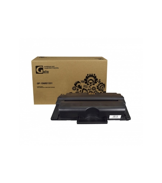 Картридж лазерный GalaPrint GP-106R01531 черный (11000 стр.) для Xerox WorkCenter 3550 (High Volume)