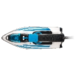 Утюг Coolfort CF-3400 2600Вт синий/белый, фото9