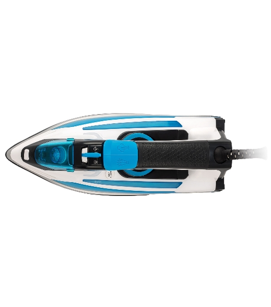 Утюг Coolfort CF-3400 2600Вт синий/белый