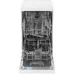 Посудомоечная машина HOTPOINT HFS 1C57, белый, 44.8 см, 10 компл., 49 дБ, класс A, фото5