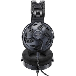 Проводные наушники FiiO FT3 32 Ом черный, полноразмерные, Jack 3.5/4.4/6.35/XLR, фото2