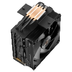 Кулер для процессора Cooler Ocypus Iota A40 BK черный 120мм алюминий+медь 2000rpm 29db 4-pin 220W 156мм, фото5
