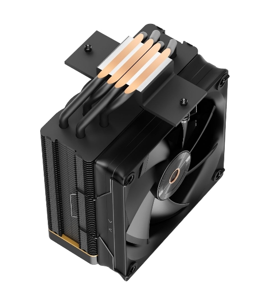 Кулер для процессора Cooler Ocypus Iota A40 BK черный 120мм алюминий+медь 2000rpm 29db 4-pin 220W 156мм