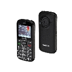 Мобильный телефон Maxvi B5ds up черный, фото7