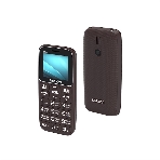Мобильный телефон Maxvi B110 коричневый, фото 1