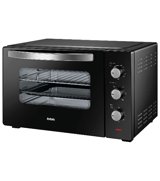 Мини-печь BBK OE4037M черный