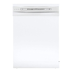 Посудомоечная машина Maunfeld MWF60120W, белый, 59.5 см, 12 компл., сушка конденсационная, 49 дБ, класс A++, фото7