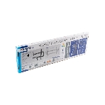 Кронштейн для телевизора Kromax IDEAL-1 черный 32'-90' макс.55кг настенный фиксированный, фото3