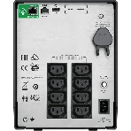 Источник бесперебойного питания APC Smart-UPS C SMC1500IC/1500 ВА/900 Вт/8xIEC320 С13, фото2