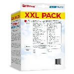Комплект пылесборников Filtero SIE 01 XXL PACK Экстра, пятислойные, 8 шт., для пылесосов Bosch, SIEMENS, CONTI, KARCHER, SHIVAKI, Ufesa, фото2