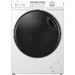 Стиральная машина Haier HWD80-BP14959B белый, загрузка фронтальная 8 кг, 5 кг - сушка, 1400 об/мин, класс: A, фото 1