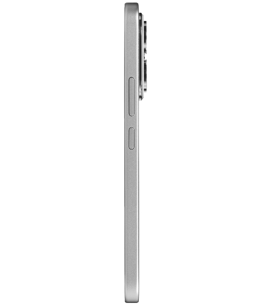 Смартфон HONOR 400 12/256Gb, серебристый