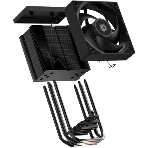 Кулер Cooler ID-Cooling SE-904-XT BLACK LGA1851/1700/1200/115X/AM5/AM4 (TDP 180W, PWM, 4 тепл.трубки прямого контакта, FAN 100мм) RET, фото5
