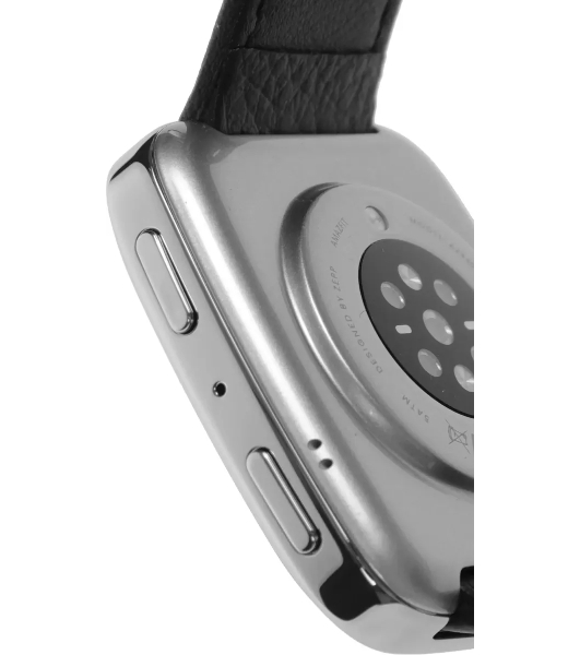 Смарт-часы AMAZFIT Active 2S A2440 1.75' AMOLED корп.серебристый рем.черный разм.брасл.:150-210мм (6972596108825)