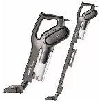 Пылесос вертикальный DEERMA Combo DX700S серый/черный, питание от сети, 210 Вт, уборка сухая, пылесборник 0.8 л, фото14