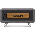 Портативная колонка SVEN АС HA-930,30Вт, дерево, фото9