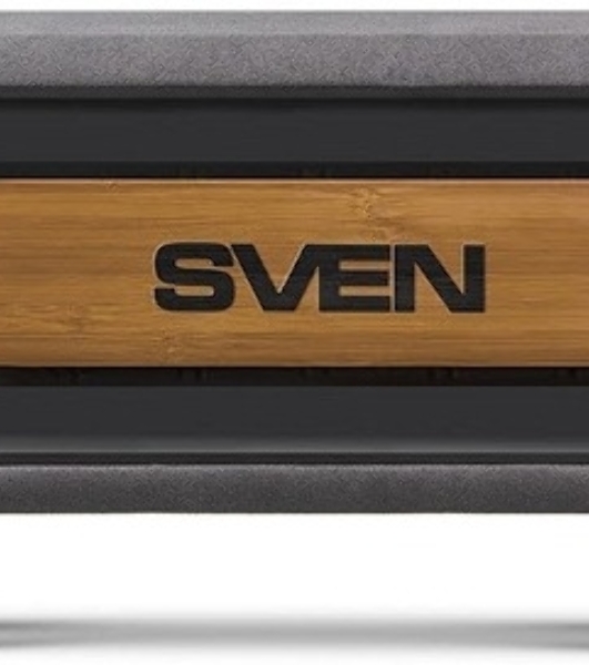 Портативная колонка SVEN АС HA-930,30Вт, дерево