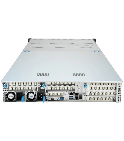 Серверная платформа Asus RS720A-E12-RS24U/10G/2.6kW/24NVMe/GPU