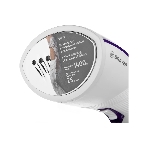 Отпариватель Brayer BR4120 белый/фиолетовый, 1400 Вт, 25 г/мин, 220 мл, фото11