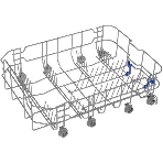 Посудомоечная машина Maunfeld MWF45220W, белый, 44.8 см, 10 компл., 49 дБ, класс A++, фото3
