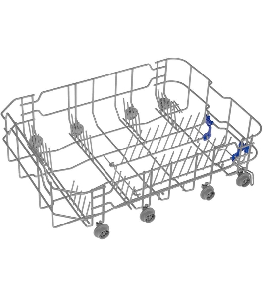 Посудомоечная машина Maunfeld MWF45220W, белый, 44.8 см, 10 компл., 49 дБ, класс A++