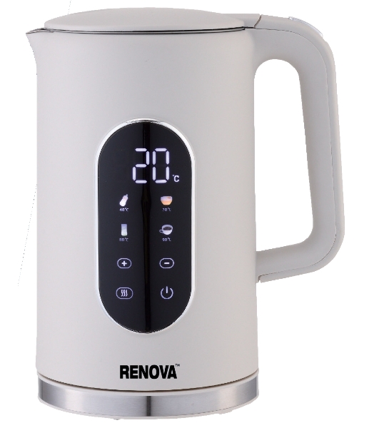 Чайник электрический Renova KT17S-D01BR
