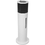 Увлажнитель воздуха Deerma DEM-F955W белый, 40 м², 13 л, ультразвуковой, гигростат, ароматизация, управление со смартфона (Яндекс Алиса/Tuya), пульт ДУ, фото3