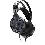 Проводные наушники FiiO FT3 32 Ом черный, полноразмерные, Jack 3.5/4.4/6.35/XLR, фото3
